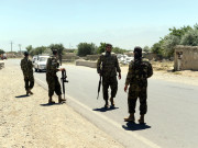 افغانستان بگرام ایئربیس پر طالبان کا حملہ 4 امریکی فوجی ہلاک  