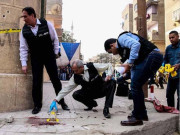 مصر میں مسیحیوں کو مقدس مقام پر لے جانے والی بس پر فائرنگ سے 9 افراد ہلاک
