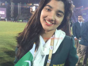 گولڈن گرل سوئمر کرن خان کے بعد ان کی بہن پلاٹیینم گرل بسمہ خان