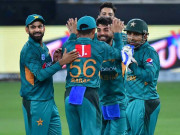 گرین شرٹس ٹی 20سیریز میں کلین سوئپ کیلیے بے تاب