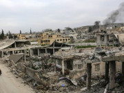 شام کا بحران تا حال جاری ہے