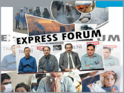 سموگ عالمی مسئلہ ہے۔۔۔۔۔  بھارت کی طرف سے اقدامات کیے بغیرخطے کوسموگ فری بنانا مشکل ہے