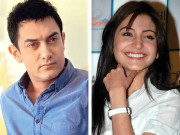 نئی فلم میں عامر خان کے ساتھ نظر آؤں گی انوشکا شرما    