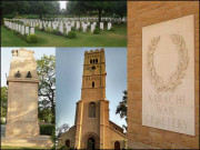 کراچی میں جنگوں سے متعلق تاریخی یادگاریں