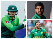 کیویزکے خلاف ون ڈے سیریز جنید خان امام الحق اور حارث سہیل یو اے ای پہنچ گئے