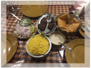 دسترخوان۔۔۔