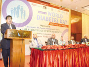 ذیابیطس کے مریضوں کی تعداد 2  کروڑ 74 لاکھ ہوگئی ماہرین