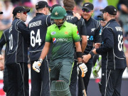 کیویز پاکستان کیلیے 11 ون ڈے میچز سے ناقابل تسخیر
