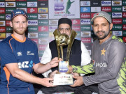 پاکستان نے کیویز سے ون ڈے میں شکستوں کا بدلہ چکانے کی ٹھان لی