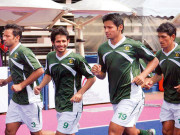 قومی ٹیم 24 اگست سے شروع ہونے والے ایشیا كپ ہاکی ٹورنامنٹ میں شركت كرے گی