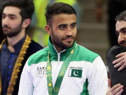 ورلڈ کراٹے چیمپئن شپ میں پاکستان کے سعدی عباس کا کامیاب آغاز