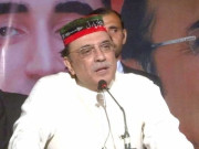 اگلی حکومت پھر ہماری ہے آصف زرداری