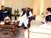 شروع کردہ منصوبوں کی ترجیحات کا تعین کیا جائے قائم علی شاہ