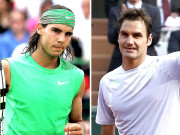 فیڈر اور نڈال کے کوارٹر فائنل میں ٹکراؤ کا امکان     