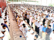 ملک بھرمیںجمعتہ الوداع انتہائی عقیدت واحترام سے منایاگیا