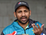 روس ٹیلر کے حفیظ پر اعتراض سے سرفراز کا پارہ بھی ہائی