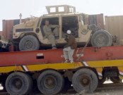 امریکا افغانستان میں7 ارب ڈالر جنگی سازوسامان تلف کرے گا 