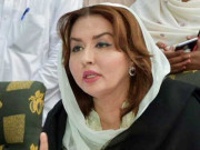 پشاور ہائیکورٹ نے نیب کو عاصمہ عالمگیر کی گرفتاری سے روک دیا