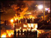 لندن فسادات