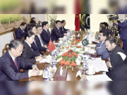 اقتصادی پیکیج پر پاک چین مذاکرات کا پہلا دور مکمل