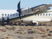 پی آئی اے طیارہ کو حادثہ مسافر معجزانہ طور پر محفوظ