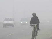 بھارت سے آلودہ ہوا لاہور میں داخل، ایئرکوالٹی انڈیکس خطرناک حدتک خراب