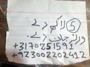 ’’ 5 لاکھ دے ورنہ جان دے ‘‘  نیپئر میں تاجر کو بھتے کی پرچی مل گئی