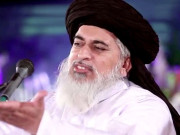 خادم حسین رضوی کیخلاف غداری کے مقدمے کی درخواست مسترد