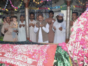 ٹھٹھہ عبداللہ شاہ اصحابیؒ کے عرس کی تقریبات کا آغاز   