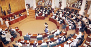 پختونخوا اسمبلی سانحہ زیارت نانگاپربت کے خلاف قرارداد منظور نہ ہوسکی 