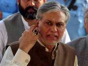 حکومت نے اسحاق ڈار کی واپسی کیلیے برطانیہ کو خط لکھ دیا
