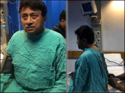 مشرف کی بیماری آپ کی بددعا کا نتیجہ نہیں