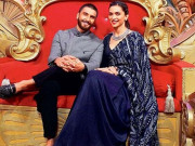 رنویر اور دپیکا اٹلی میں شادی کے بندھن میں بندھ گئے