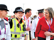 لندن اولمپکس کا آنکھوں دیکھاحال