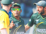 آسٹریلیا کے خلاف سیریزکےلئےکمزوربولنگ لائن کاانتخاب 