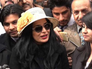 نکاح پہ نکاح کیس اداکارہ میرا سے 19 نومبر کو پھر جواب طلب