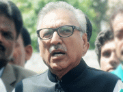 صورتحال کے مطابق رائے کی تبدیلی یوٹرن نہیں عارف علوی