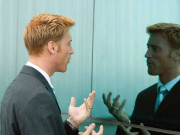 بول آئینے بول