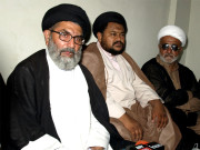 دہشتگردوں کیخلاف کارروائی حکومتی ذمے داری ہے ساجد نقوی