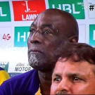 کوئٹہ کی شکست پر ویوین رچرڈز ڈیڑھ گھنٹے تک روتے رہے ندیم عمر