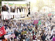 عمران خان کو خصوصی ایجنڈے کی تکمیل کیلیے مسلط کیا گیا فضل الرحمٰن