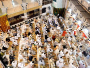  شب برأت پر ملکی سلامتی کیلیے گڑگڑاکردعائیں مانگی گئیں 