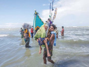 بھارتی بحریہ نے روہنگیا مہاجرین کو سمندر میں دھکیل دیا؟ اقوام متحدہ کا چونکا دینے والا انکشاف