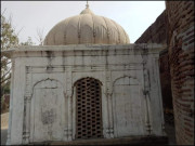 سمادھ جھنگر شاہ ستھرا