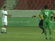 فلسطین نے دوستانہ فٹبال میچ میں پاکستان کو ہرا دیا