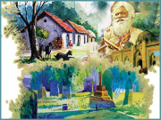 یہ گاؤں صرف بوڑھوں کے لیے مخصوص تھا ۔۔۔