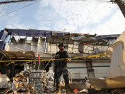 عراق کے مختلف شہروں میں بم دھماکے اور فائرنگ 14 افراد ہلاک 70 سے زائد زخمی