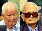 کھیمروج لیڈروں کو کمبوڈیا میں قتل عام کا مجرم قرار دے دیا گیا