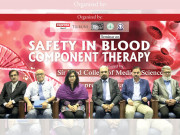 خون کی غیر محفوظ طریقے سے منتقلی موت کا سبب بن سکتی ہے طبی ماہرین