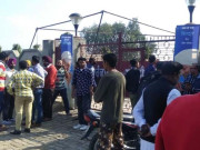 بھارت میں اقلتیی گروہ کے اجتماع میں گرنیڈ حملہ 3 افراد ہلاک اور متعدد زخمی